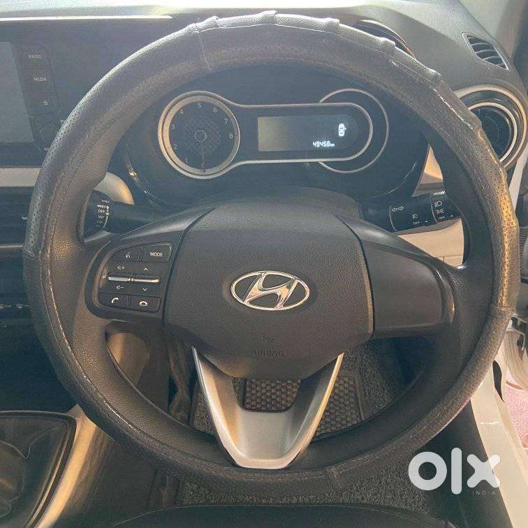 Hyundai Grand I10 Nios Sportz Petrol, 2022, Petrol