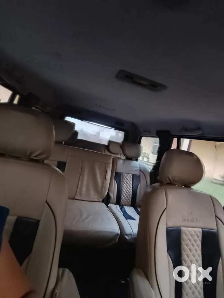 Mahindra Scorpio 2012 Diesel Variant