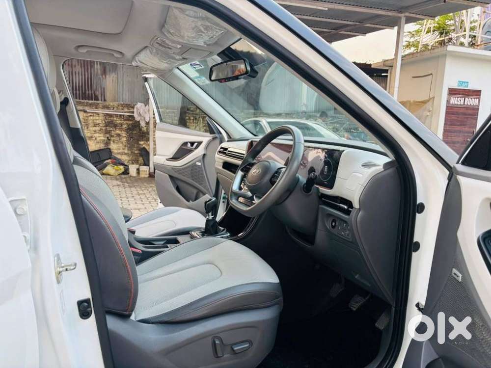 Hyundai Creta 1.6 Sx (o), 2024, Petrol