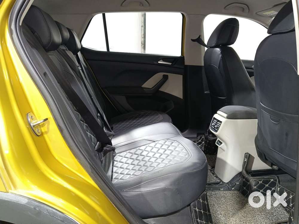 Volkswagen Taigun 1.0 Tsi Highline, 2022, Petrol