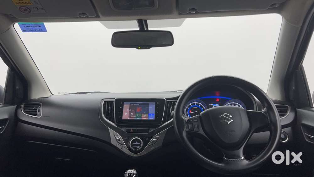 Maruti Suzuki Baleno 1.2 Zeta, 2020, Petrol