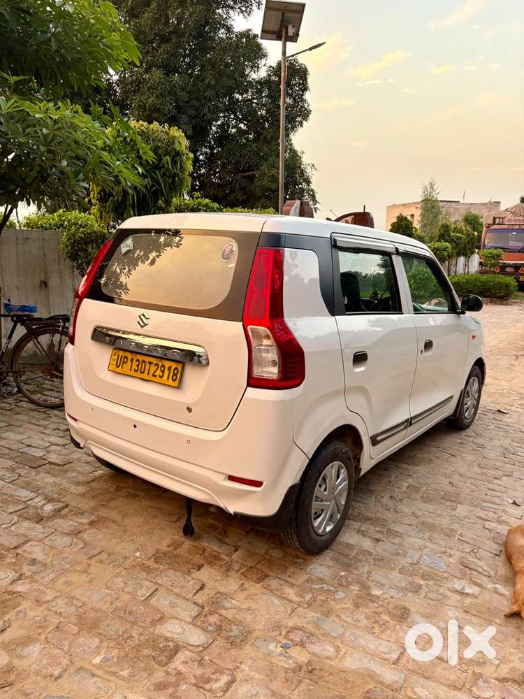 Maruti Suzuki Wagon R 2024