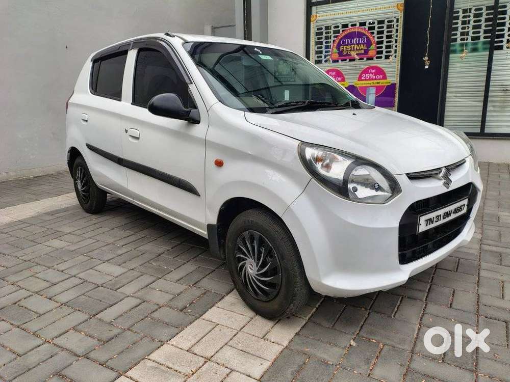 Maruti Suzuki Alto 800 2012-2016 Lxi, 2013, Petrol