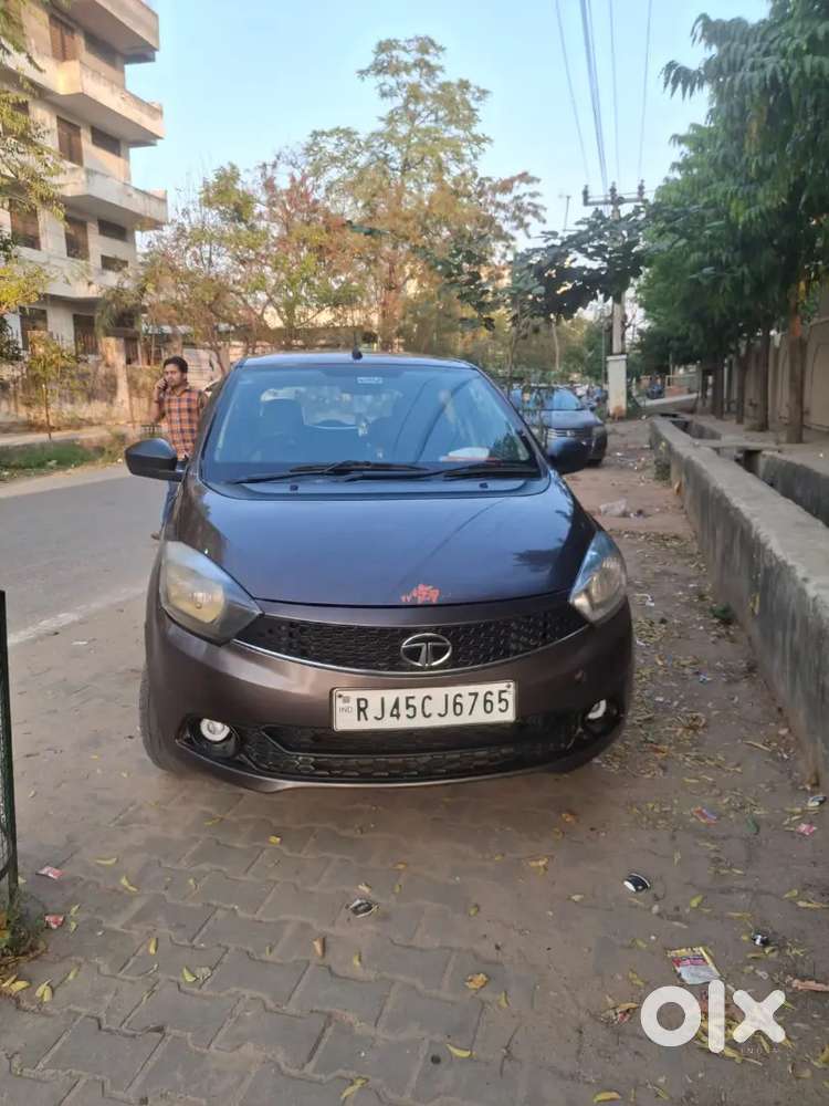 Tata Tiago 2019 Cng & Hybrids 40300 Km Driven