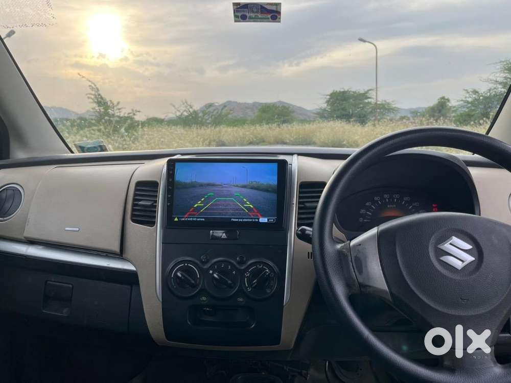 Maruti Suzuki Wagon R 2018 Cng & Hybrids Well Maintained