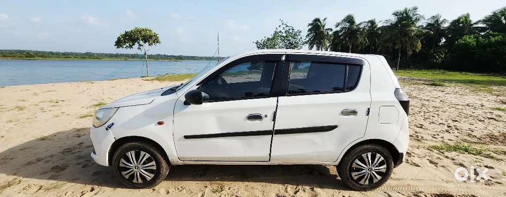 Maruti Suzuki Alto 2015