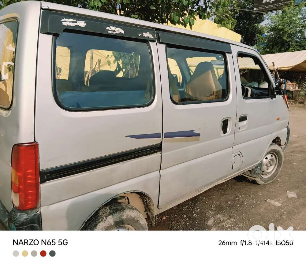Maruti Suzuki Eeco 2019 Cng & Hybrids 95000 Km Driven