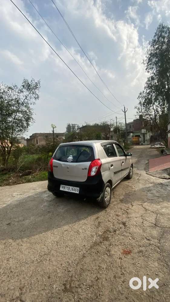 Maruti Suzuki Alto 800 2013
