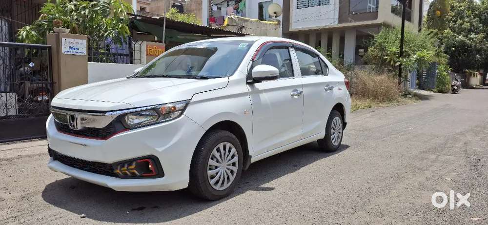 Honda Amaze Diesel 2020
