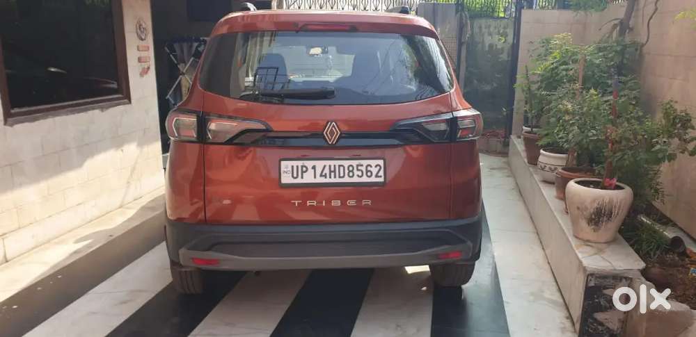 Renault Triber Facelift 2026 Rxe