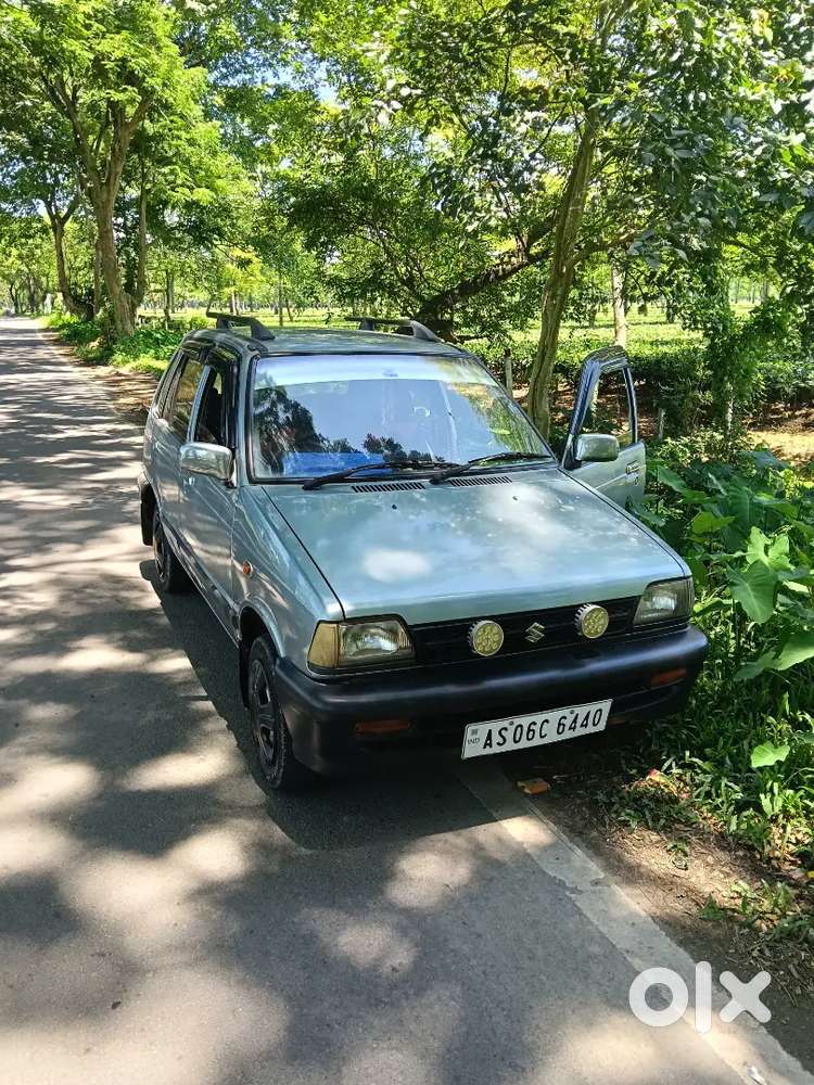 Maruti Suzuki 800 2002