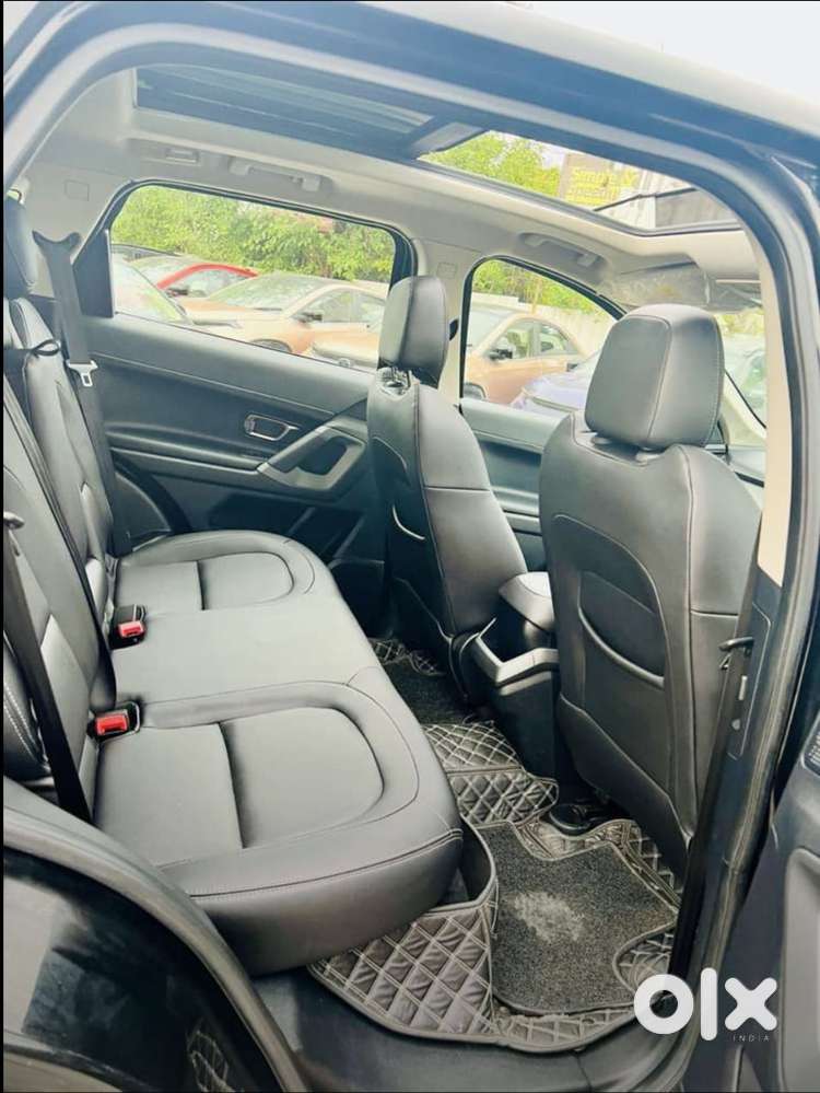 Tata Harrier Xza Dark Edition, 2021, Diesel
