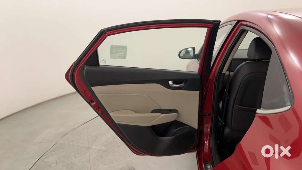 Hyundai Verna Vtvt 1.6 At Sx Option, 2018, Petrol
