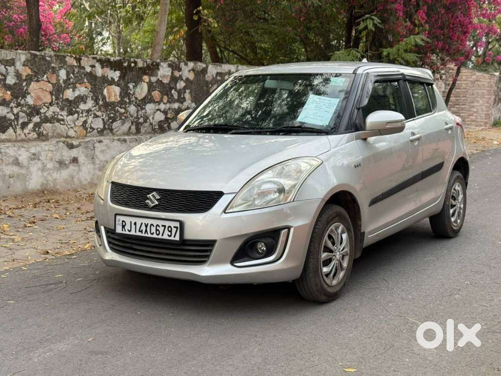 Maruti Suzuki Swift Vxi Optional, 2017, Petrol