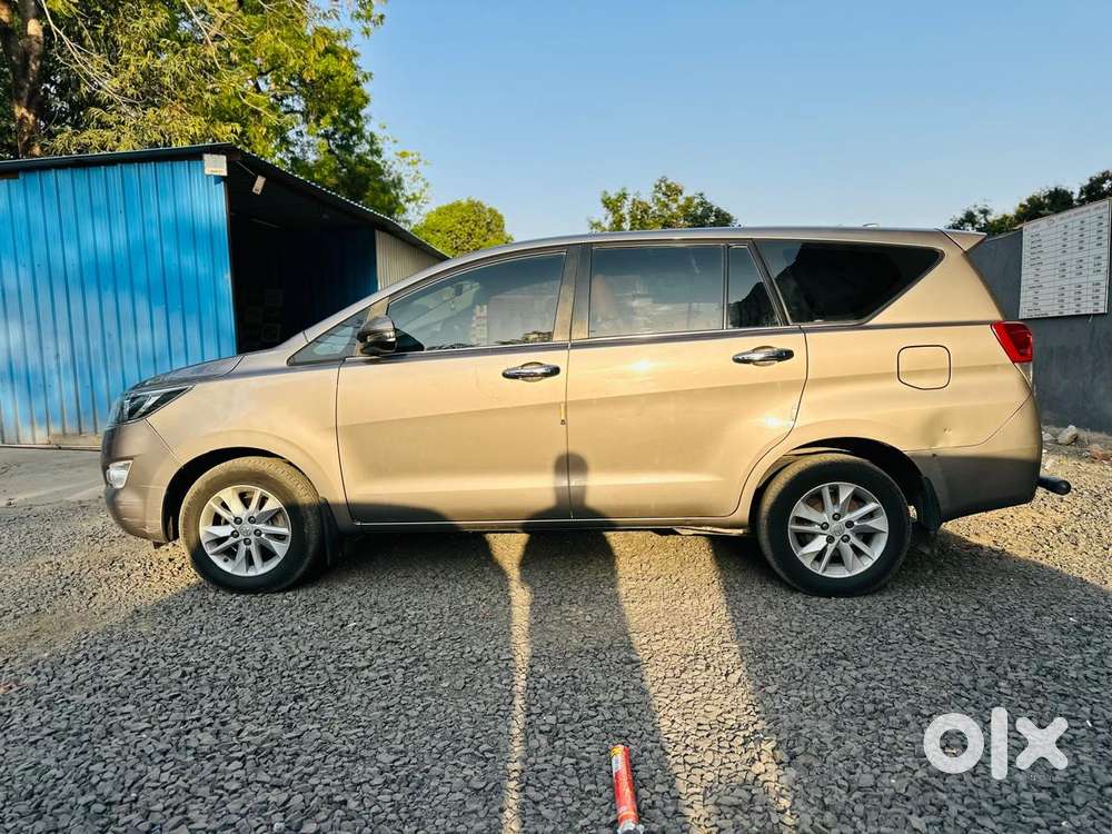 Toyota Innova Crysta 2.4 Gx Mt 8s, 2020, Diesel
