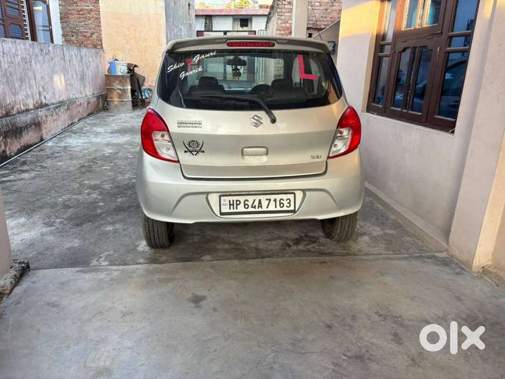 Maruti Suzuki Celerio 2018 Petrol Well Maintained