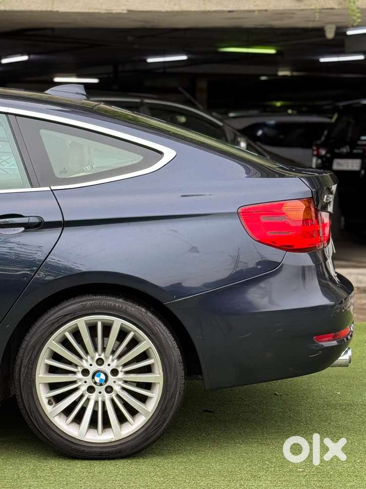 Bmw 3 Series Gt 320d Sport Line, 2016, Diesel