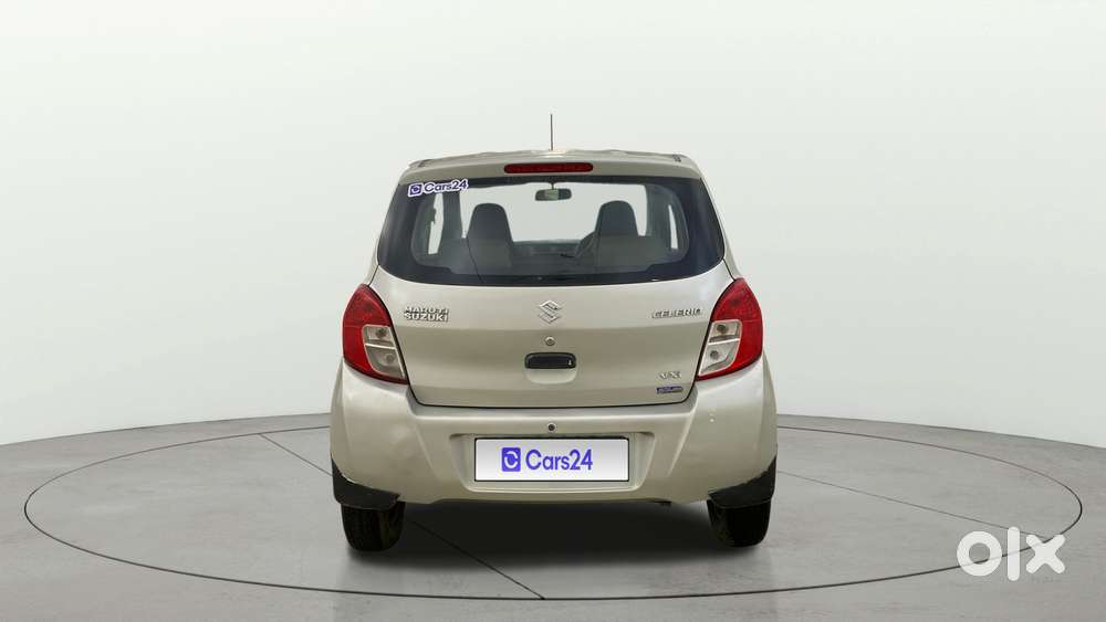 Maruti Suzuki Celerio