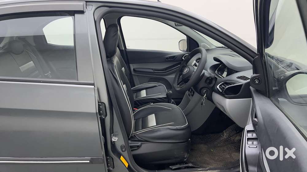 Tata Tiago 1.2 Revotron Xt Option, 2021, Petrol