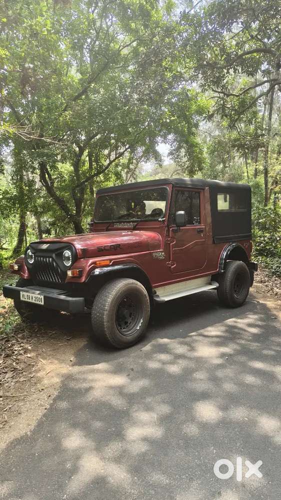 Mahindra Thar.e 2013 Diesel Well Maintained