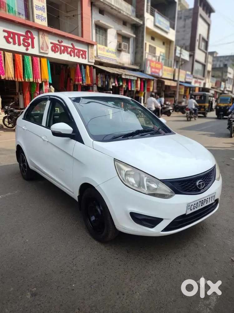 Tata Zest Diesel Manual 2nd 2018