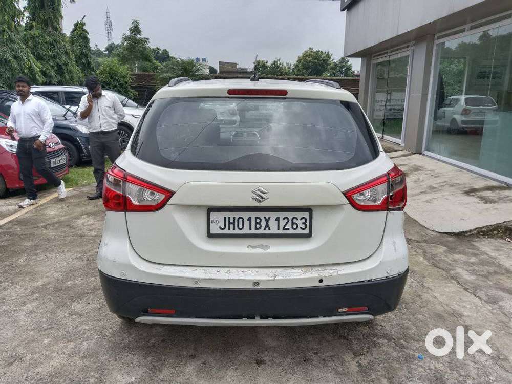 Maruti Suzuki S-cross 1.5 Delta, 2016, Diesel