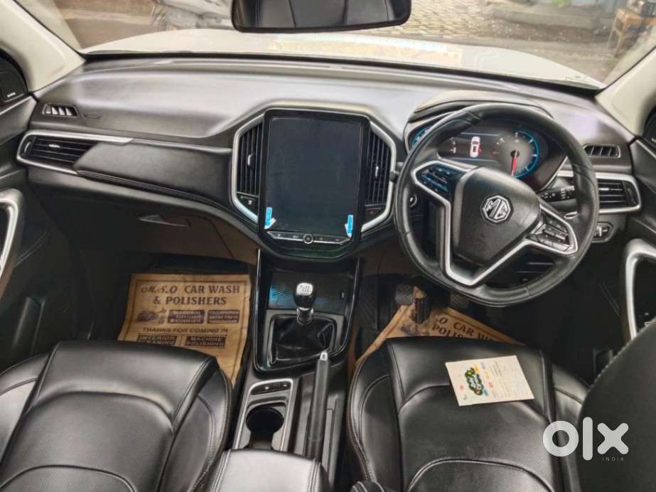 Mg Hector Super Diesel Mt, 2022, Diesel