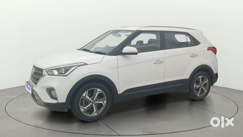 Hyundai Creta 1.6 Sx (o) Vtvt, 2018, Petrol