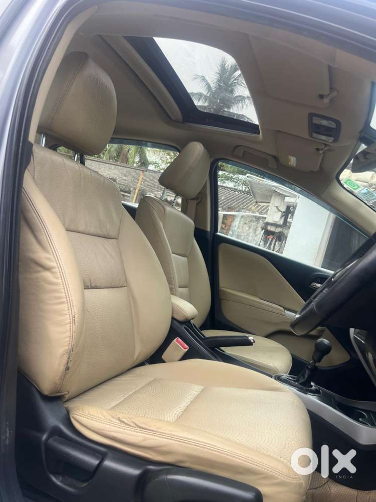 Honda City I-vtec Zx, 2019, Petrol