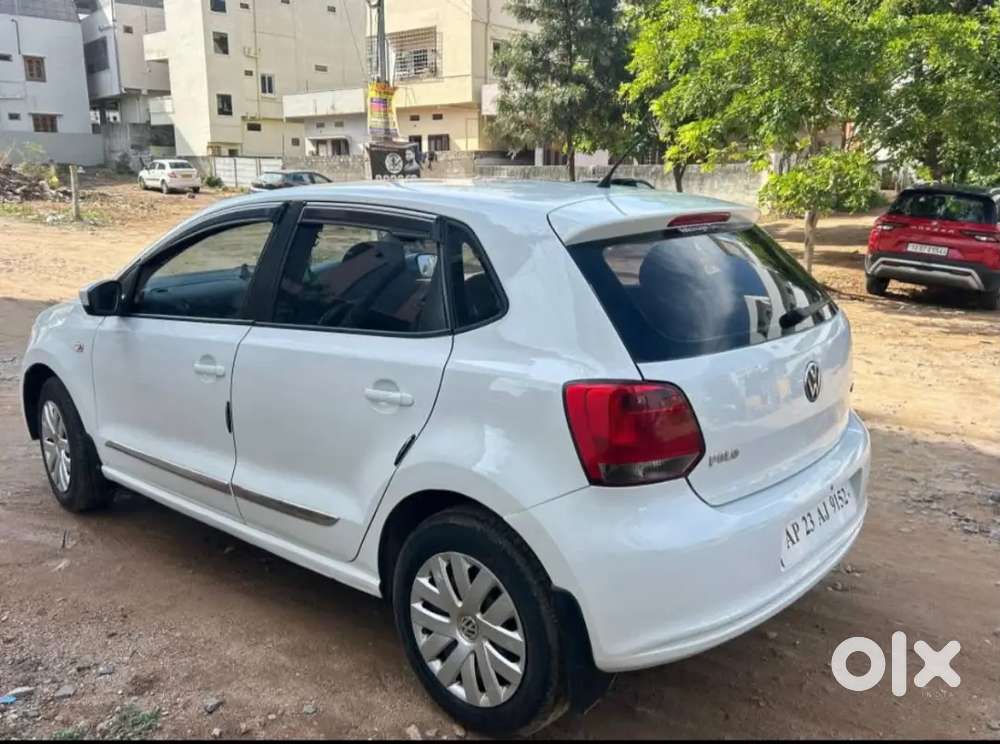 Volkswagen Polo 2013