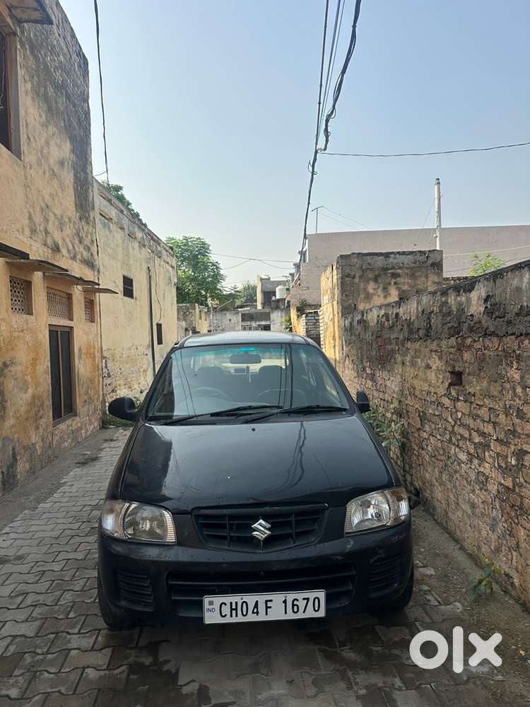 2008 Maruti Suzuki Alto Petrol Lxi