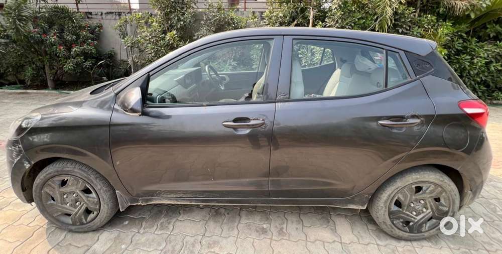 Hyundai Grand I10 Nios Corprate Edition 1.2 At, 2021, Petrol