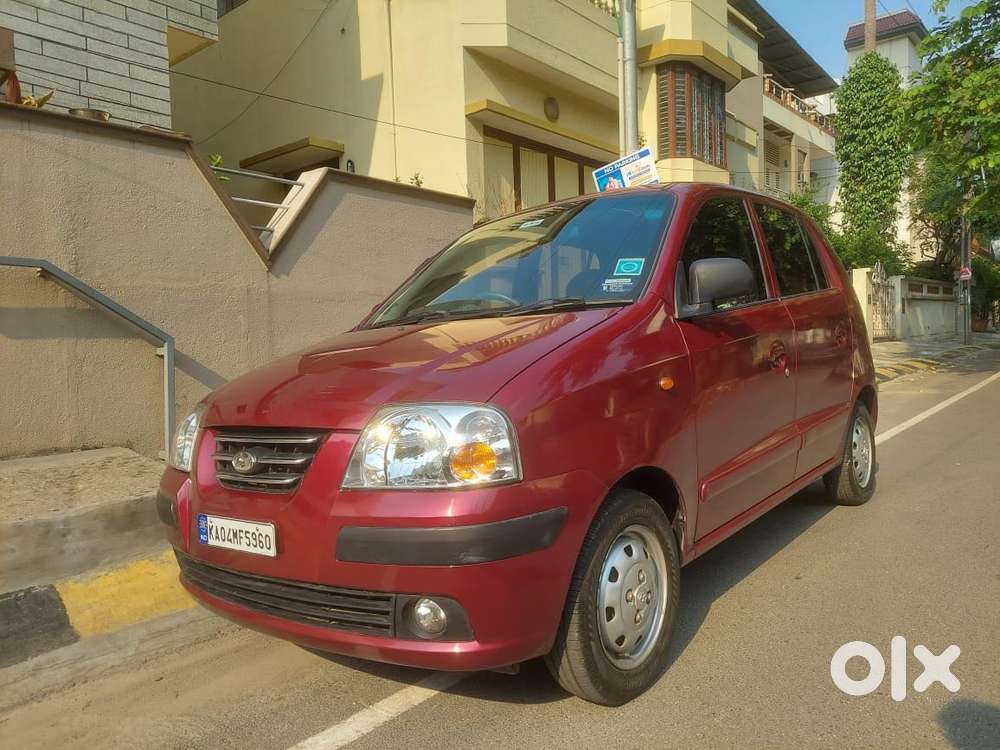 Hyundai Santro Xing Gls At, 2008, Petrol