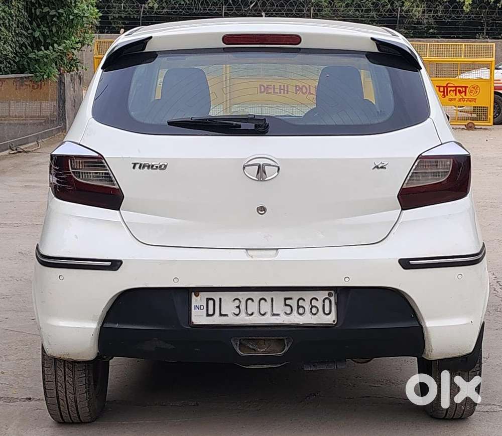 Tata Tiago, 2017, Diesel