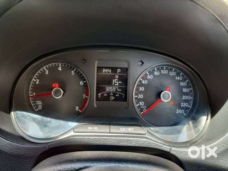 Volkswagen Polo 1.0 Highline Plus TSI AT, 2021, Petrol