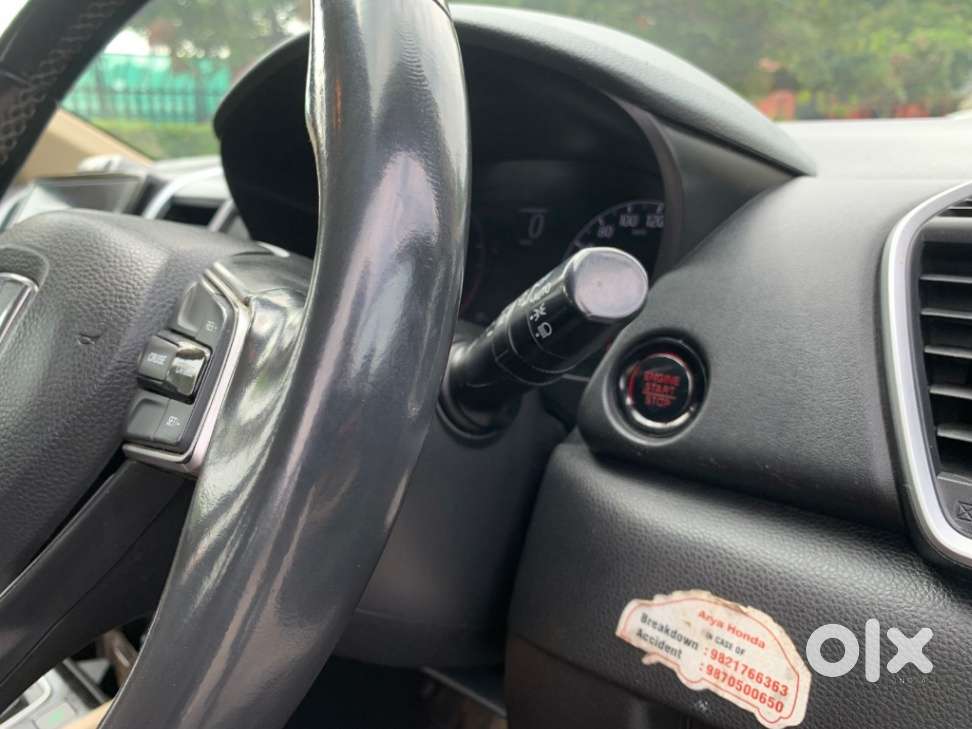 Honda City Vx Petrol Cvt, 2022, Petrol