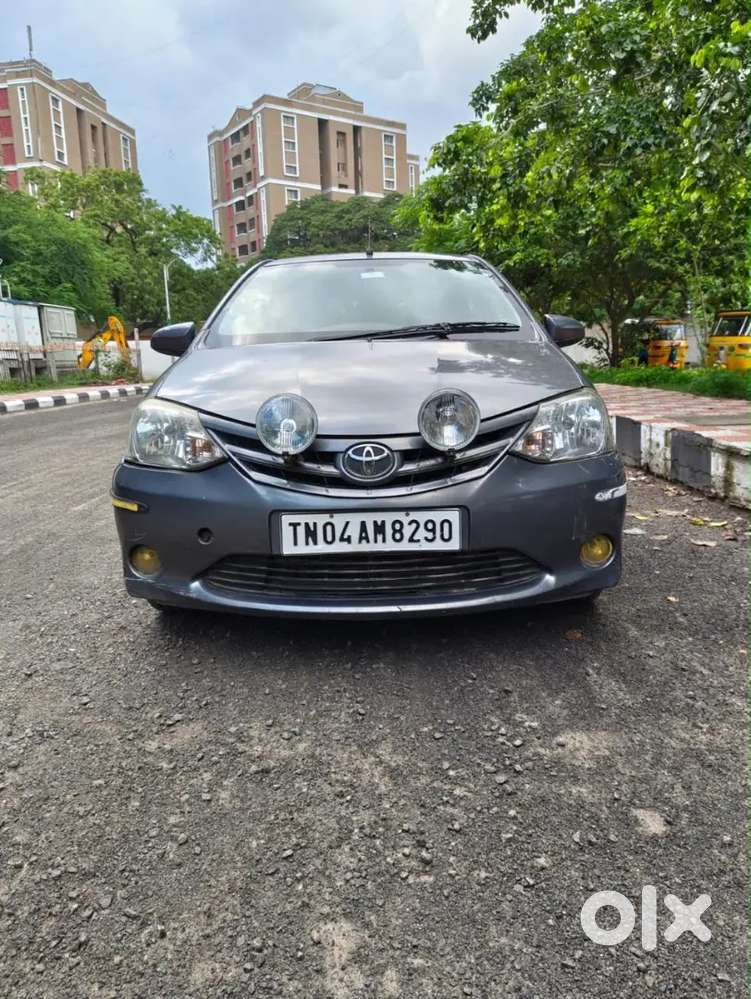 Toyota Etios Liva 2014