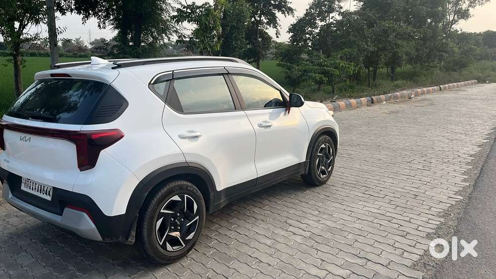Kia Sonet Petrol Manual 2025