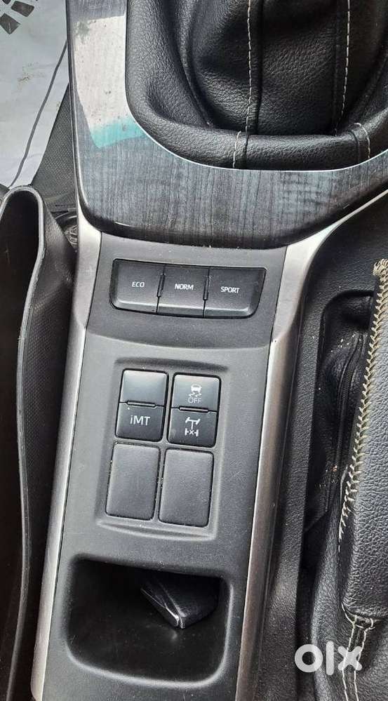 Toyota Fortuner 4x4 Mt 2.8 Diesel, 2023, Diesel