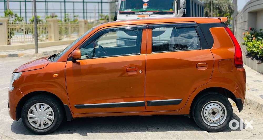 Maruti Suzuki Wagon R, 2020, Cng & Hybrids