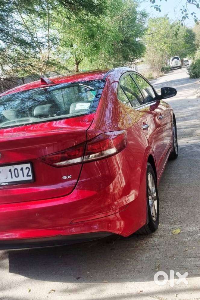Hyundai Elantra Sx Optional 1.6 Diesel, 2017, Diesel