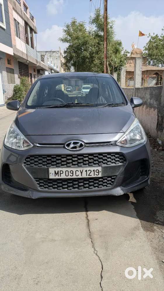 Hyundai Grand I10 Magna Top Model Optional Model