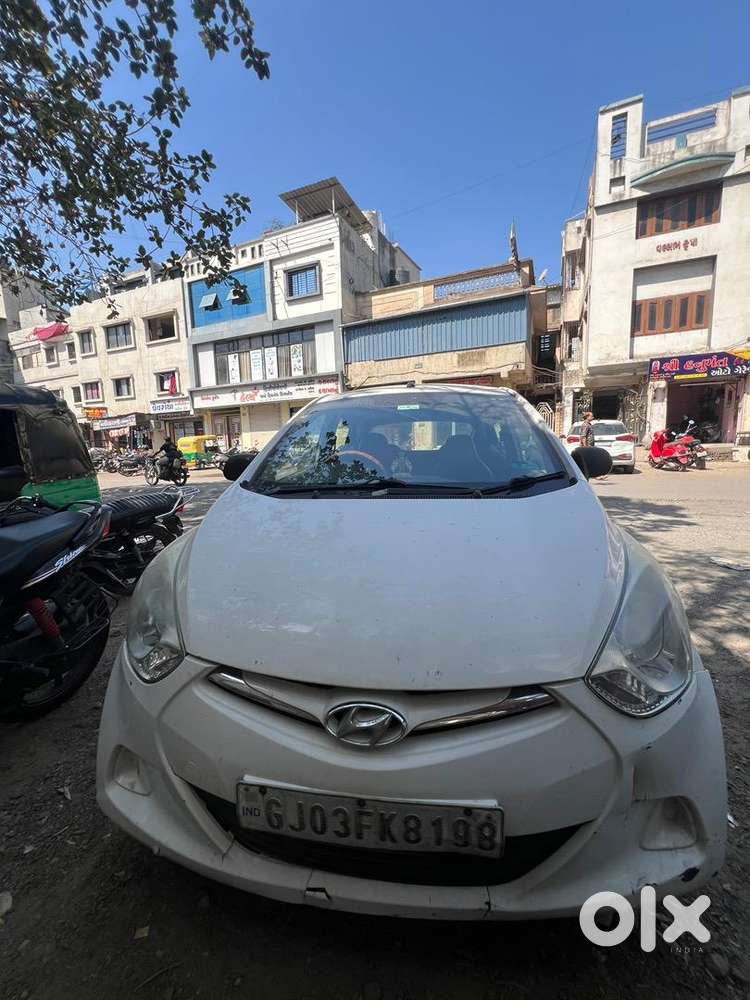 Hyundai Eon 2014 Petrol 97000 Km Driven