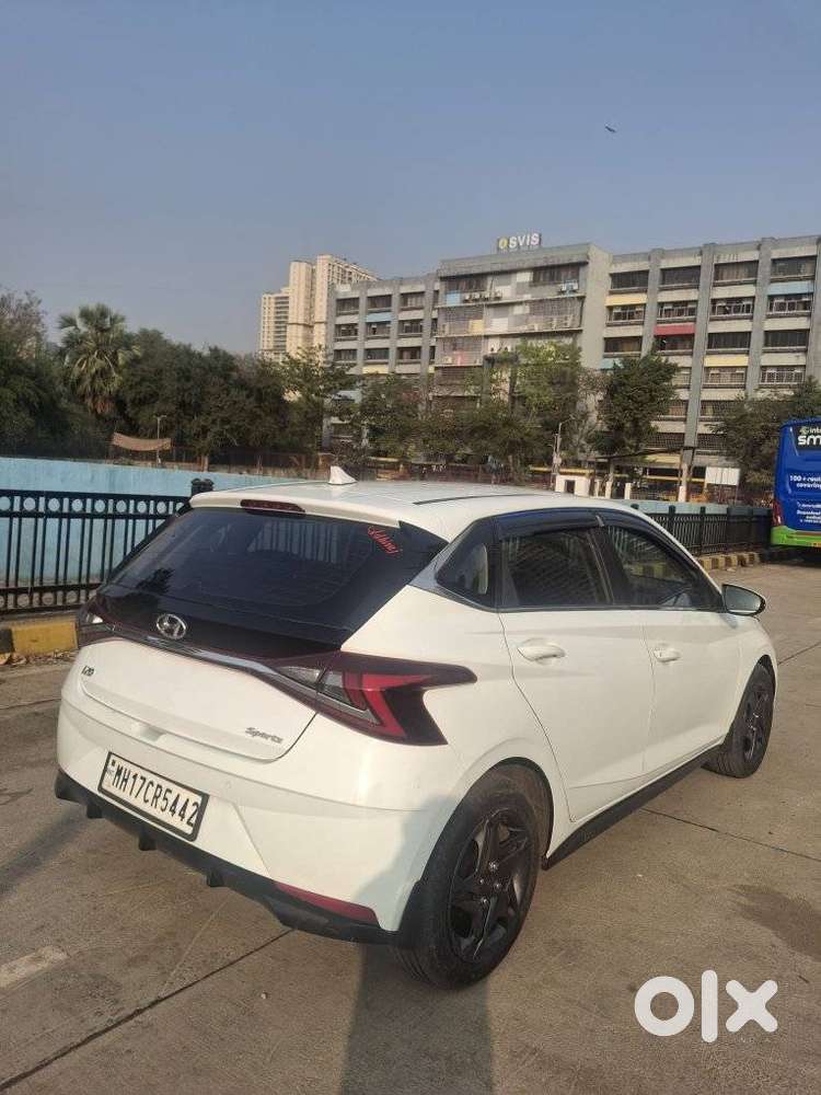 Hyundai New I20 1.2 Sportz Mt, 2022, Petrol