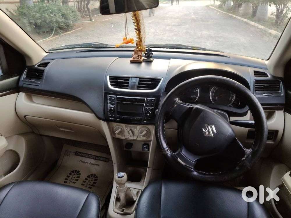 Maruti Suzuki Swift Dzire Vdi Bsiv, 2015, Diesel