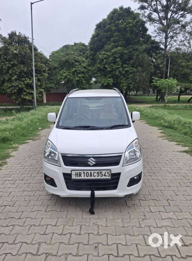 Maruti Suzuki Wagon R Vxi, 2017, Petrol