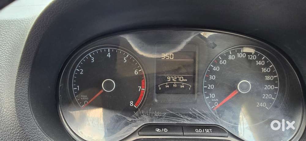 Volkswagen Polo 1.2 Mpi Highline Plus, 2017, Petrol