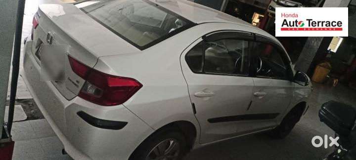 Honda Amaze 1.2 S I-vtec, 2018, Petrol