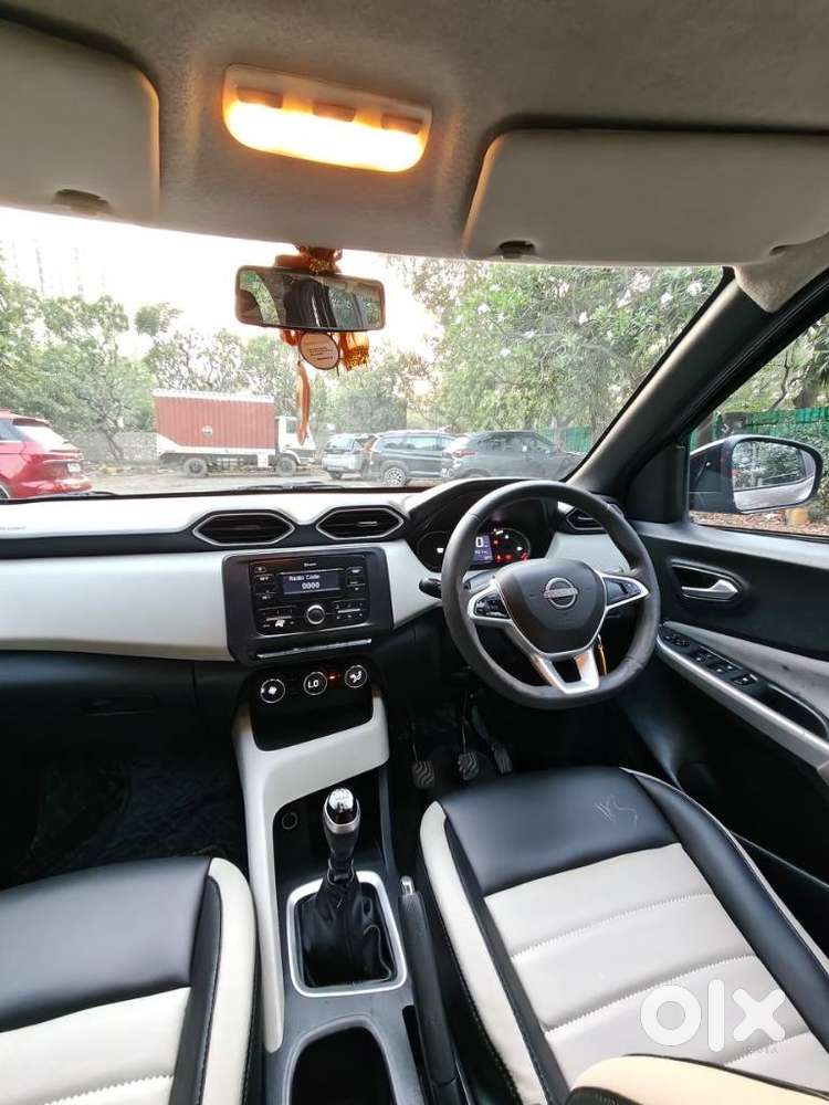 Nissan Magnite 1.0 Xl, 2022, Petrol