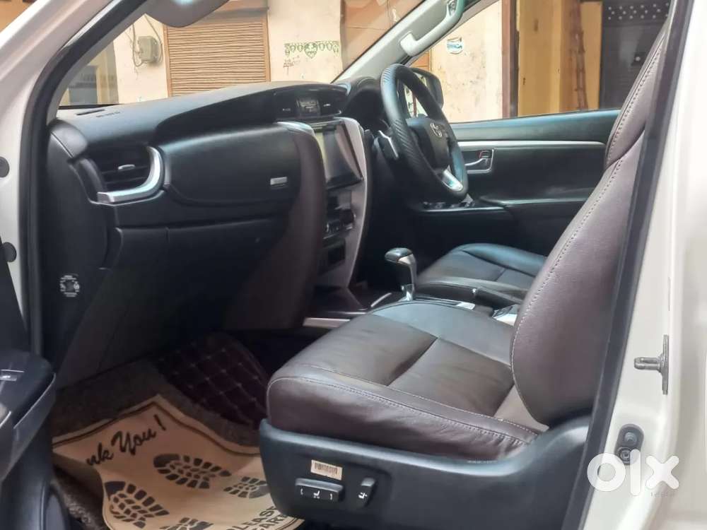 Toyota Fortuner 4x2 At 2.8 Diesel, 2019, Diesel